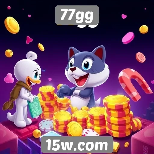 Recursos exclusivos do 77gg que diferenciam a plataforma