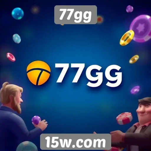 História do site 77gg e sua evolução no mercado