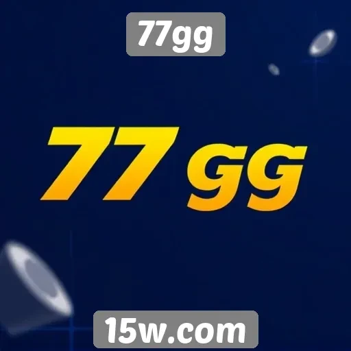 Análise da plataforma de jogos 77gg