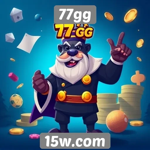 Principais jogos disponíveis no catálogo do 77gg
